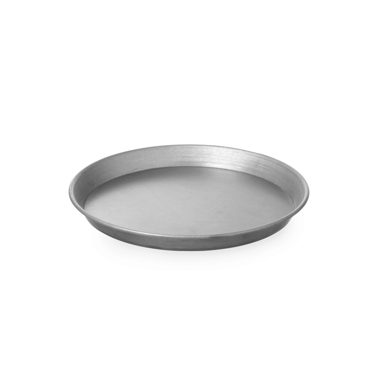 Tava Hendi pentru pizza, otel aluminizat, 500x(H)38 mm