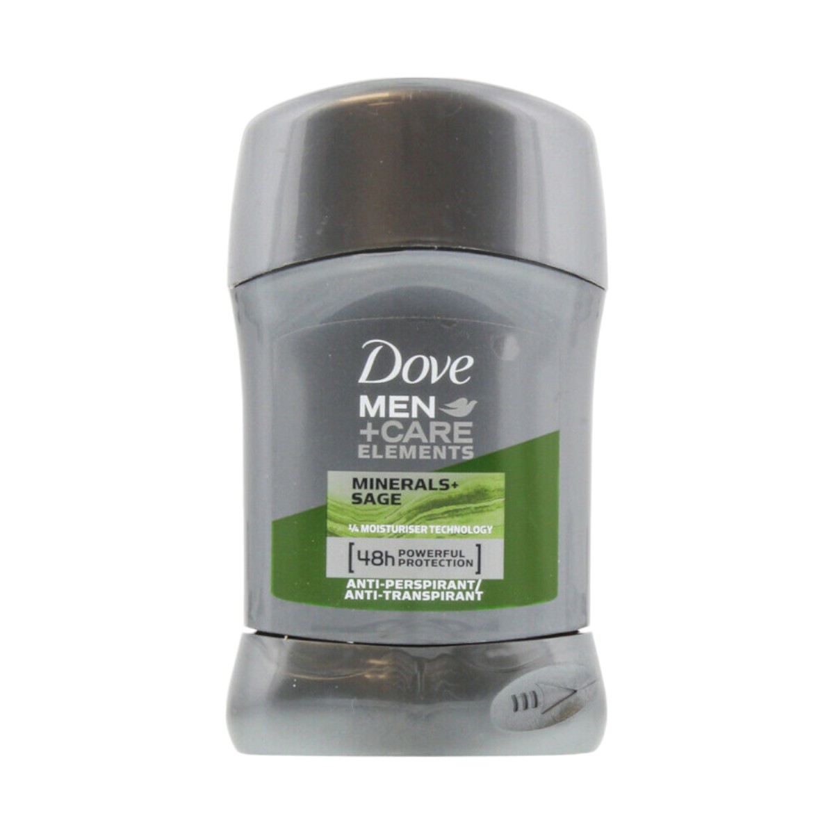 DOVE MEN+CARE DEO STICK MINERALS+SAGE 40ML
