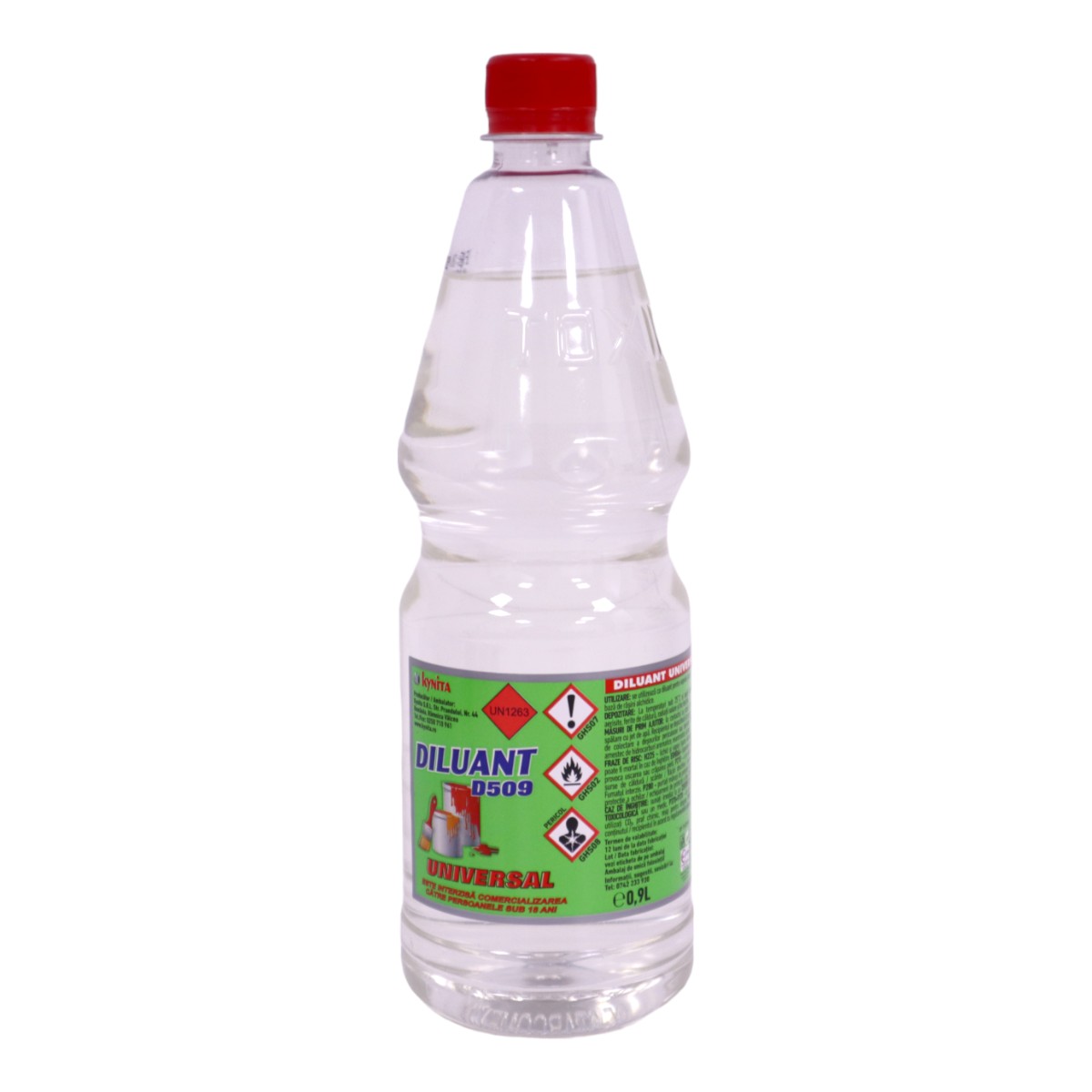 DILUANT UNIVERSAL D509 0.9L