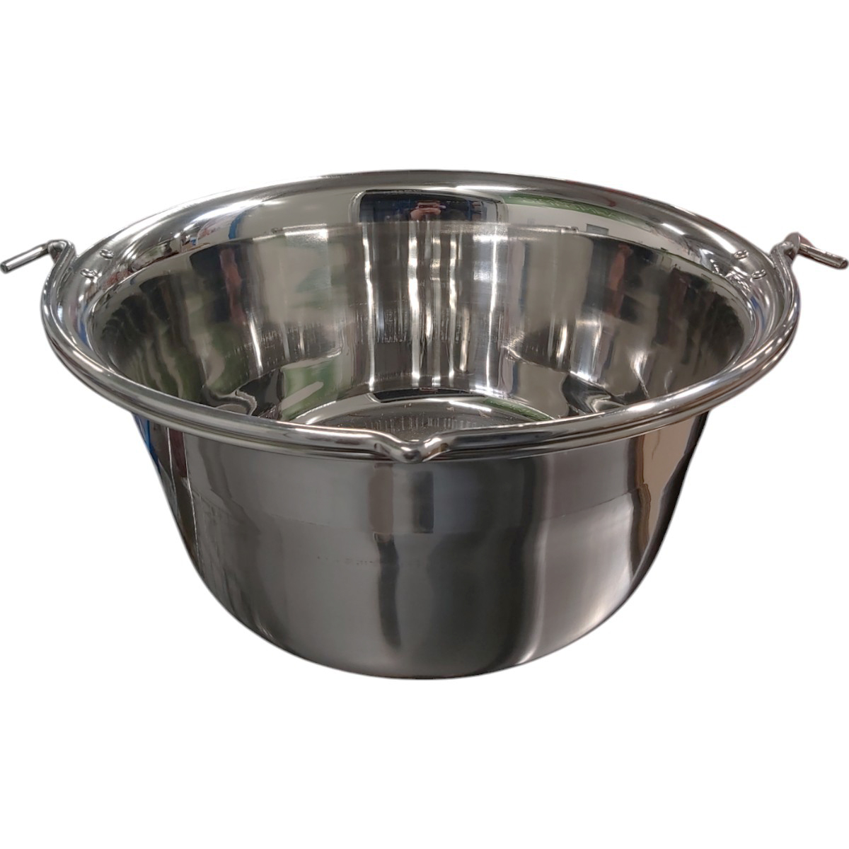 CEAUN INOX 53.5CM 30L 20030