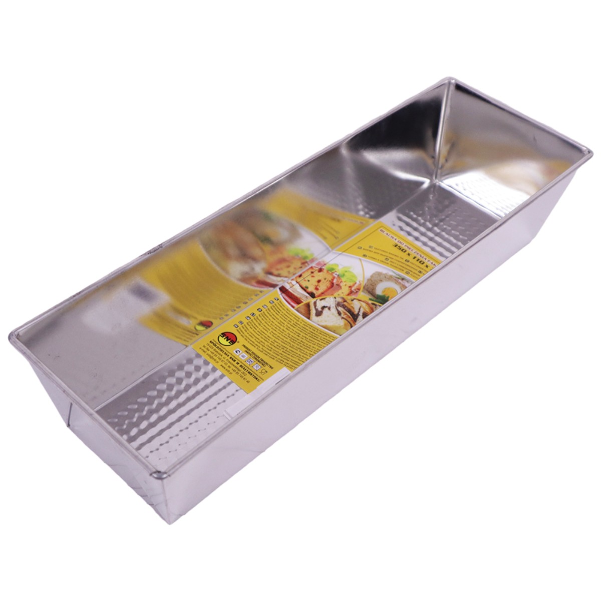 TAVA COZONAC 35X12X8CM BK 072