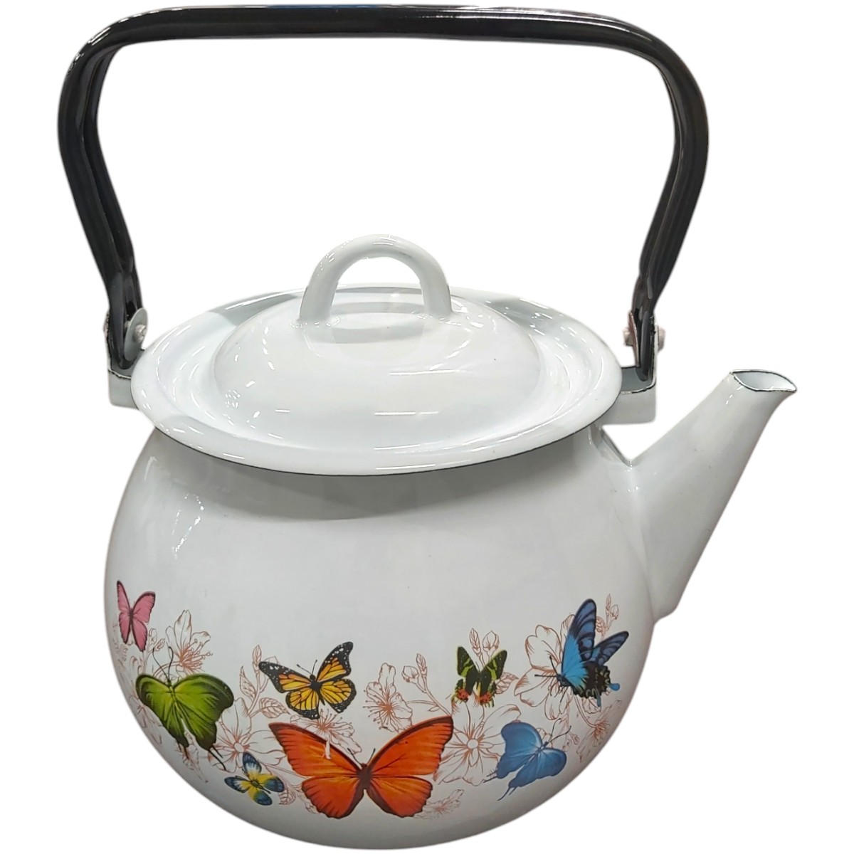 IDILIA CEAINIC CU CAPAC 2.5L DIVERSE DECORURI 241185/241187/241186/241188241507