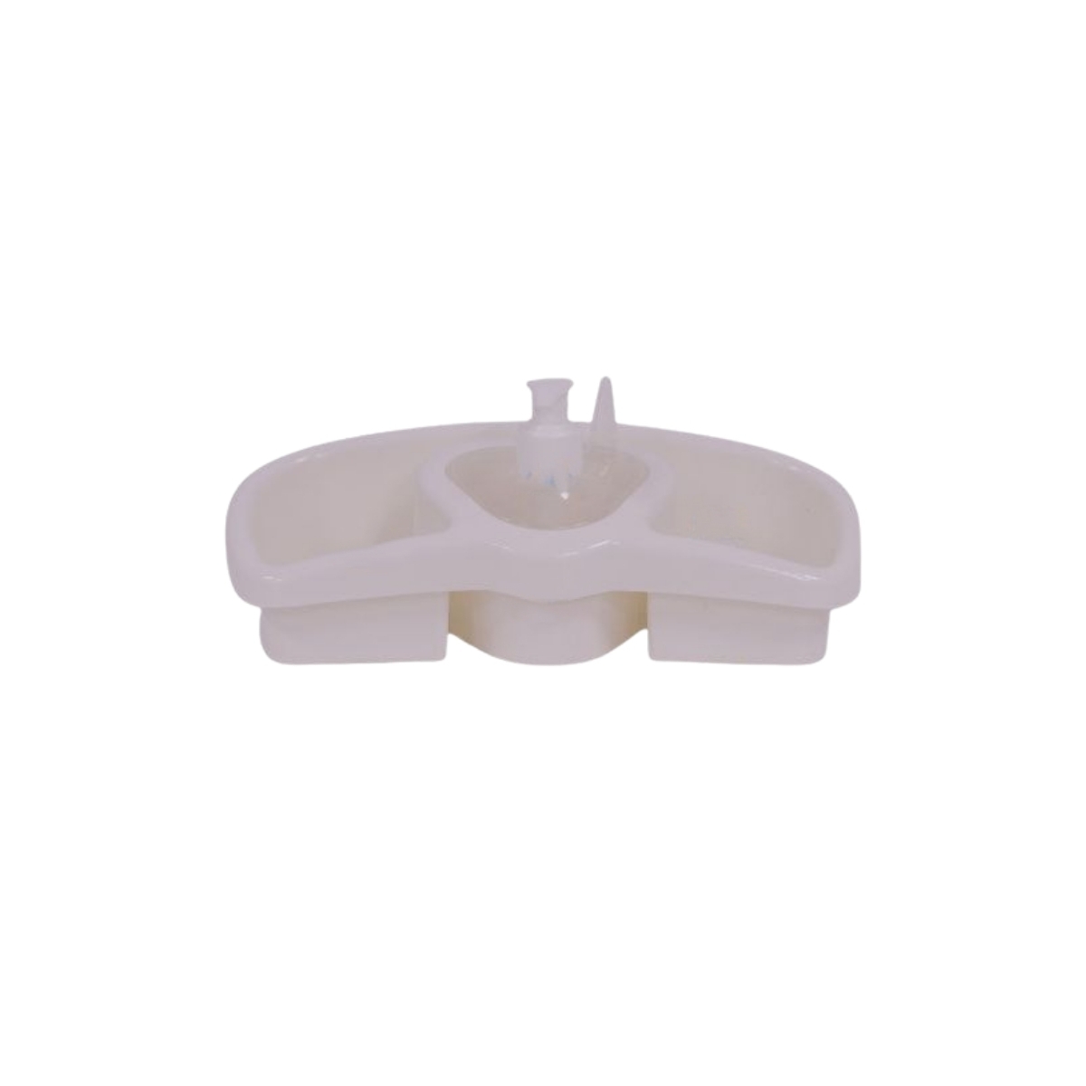 Dispenser detergent vase din material plastic