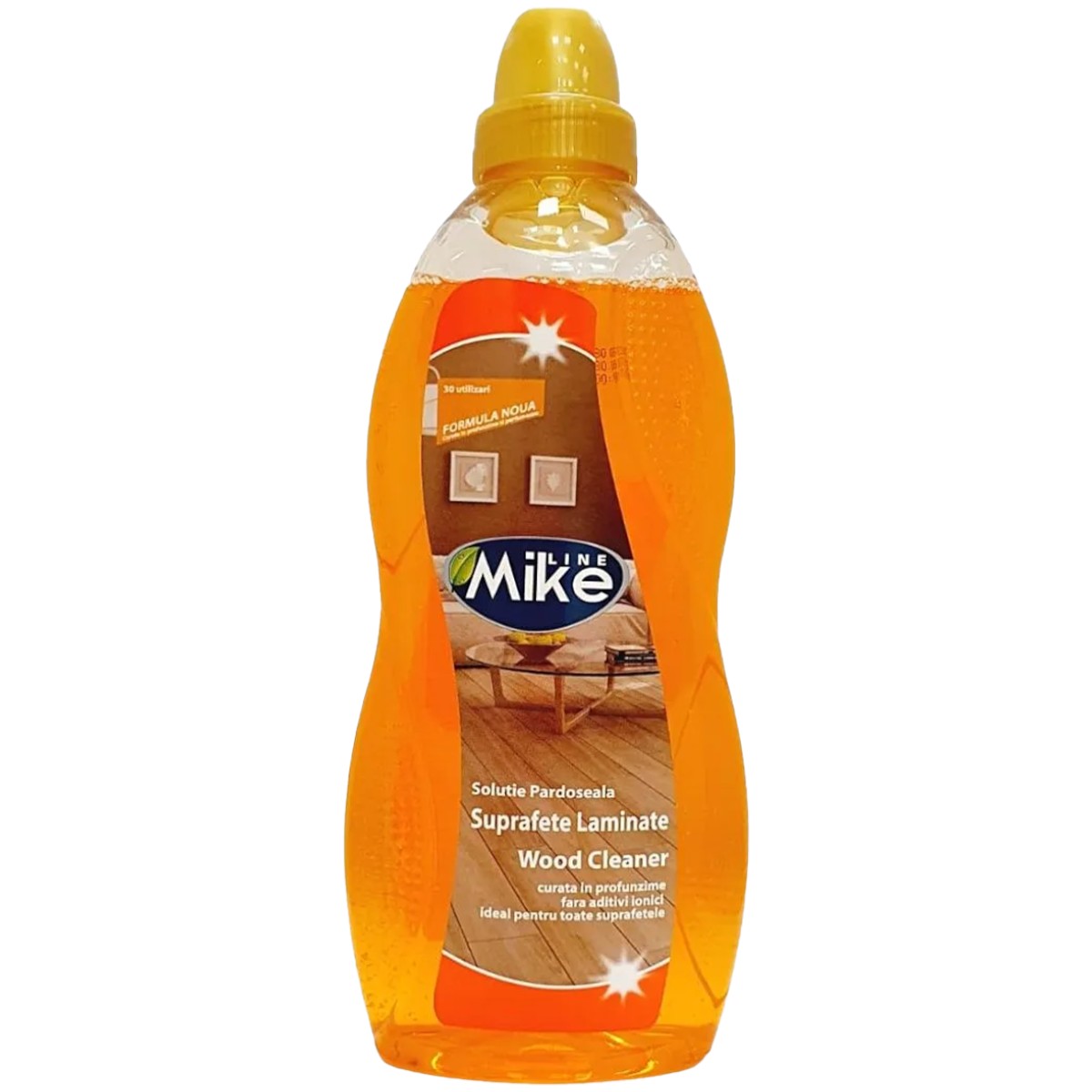 MIKE SOLUTIE PARDOSELI SUPRAFETE LAMINATE 750ML