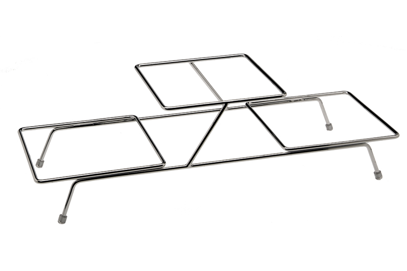 Suport metalic pentru boluri,dimensiuni 555x190x155mm