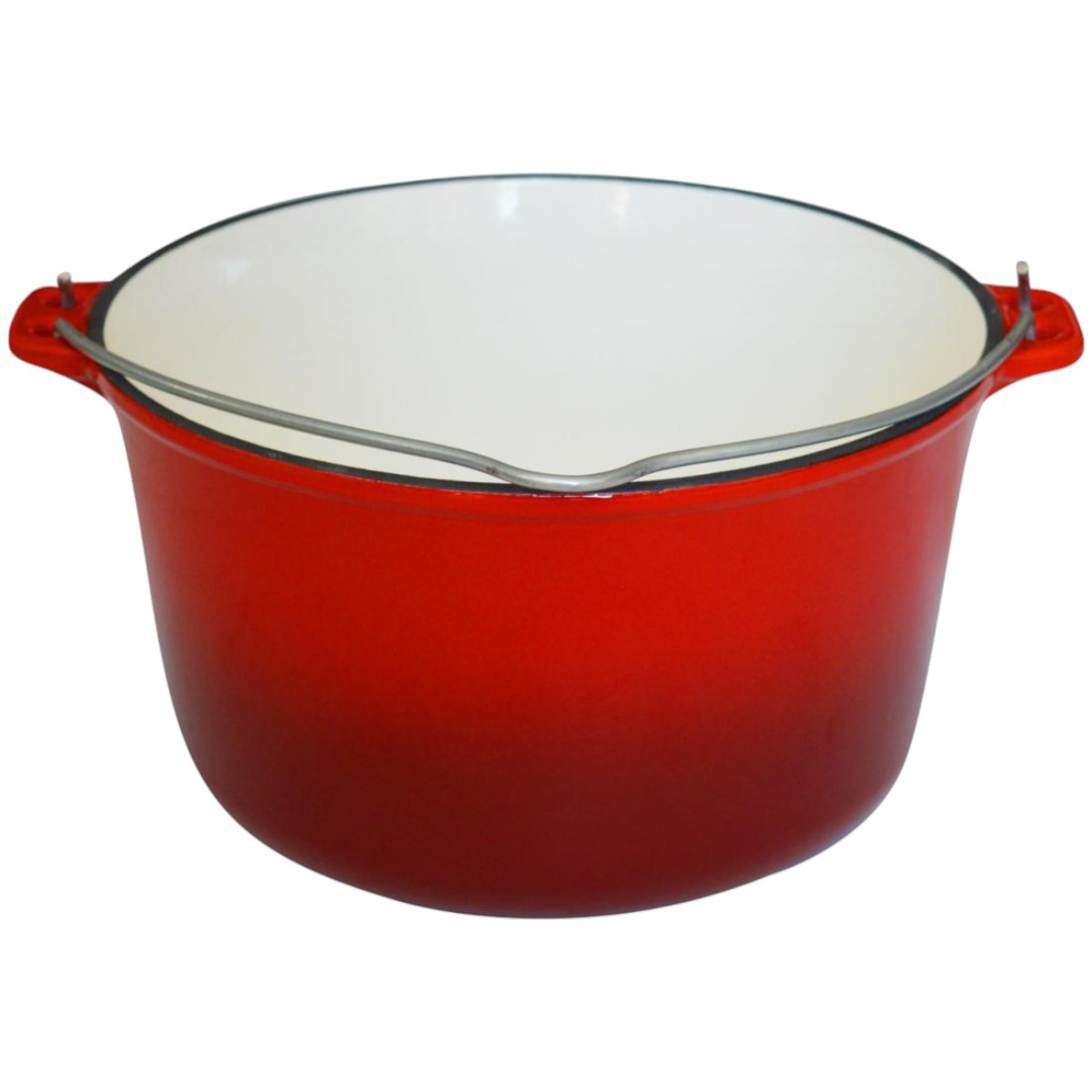 COOKING BY HEINNER CEAUN DIN FONTA EMAILAT 25X14CM 5L HR-HYCC-25P