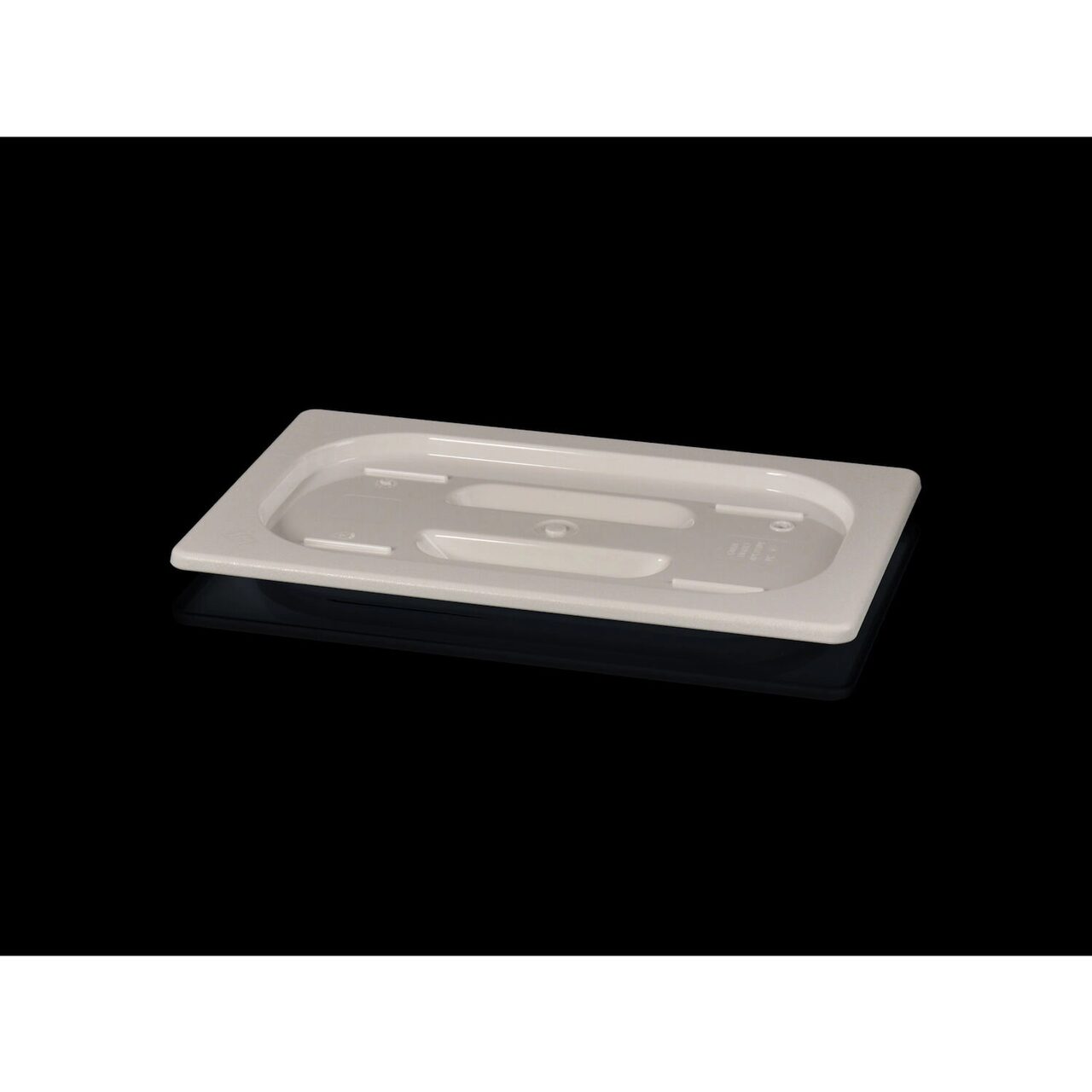 Capac pentru recipiente GN din policarbonat alb, HENDI, GN 1/6, alb, 176x162mm