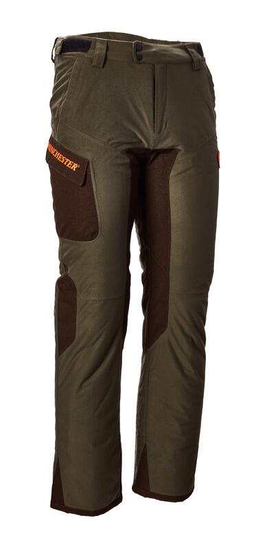 PANTALON ICELAND GREEN MAR.48