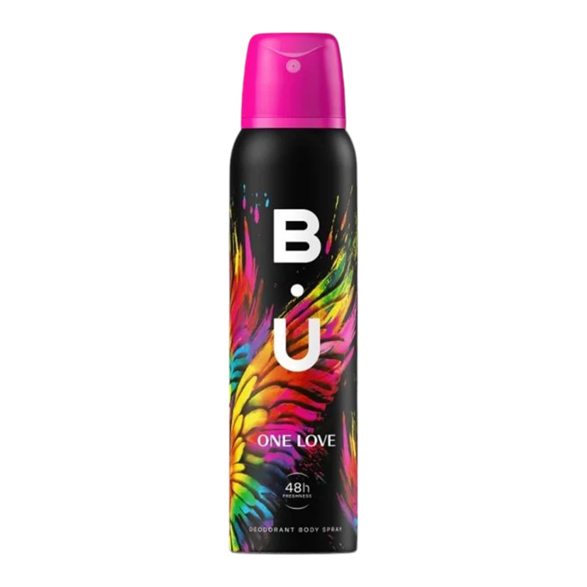 B.U. DEO SPRAY ONE LOVE 48H 150ML