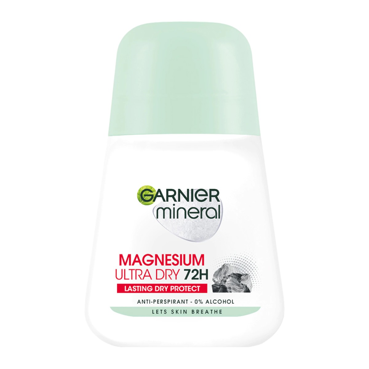 GARNIER AP DEO ROLL-ON MAGNESIUM ULTRA DRY 72H 50ML