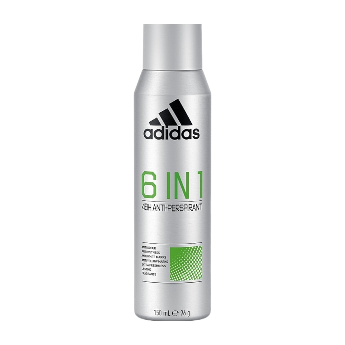ADIDAS MEN DEO SPRAY AP 150ML 6IN1 48H