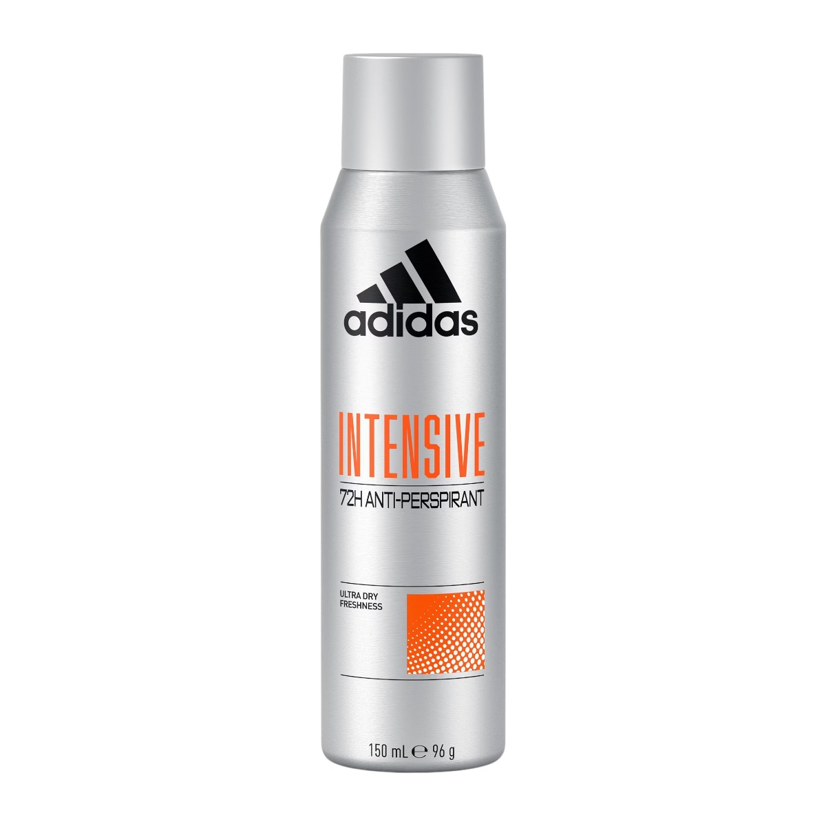 ADIDAS MEN DEO SPRAY AP 150ML INTENSIVE 72H