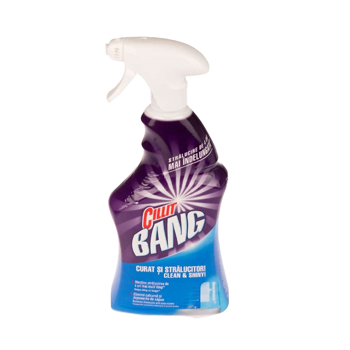 CILLIT BANG SOLUTIE CURATARE BAIE 750ML