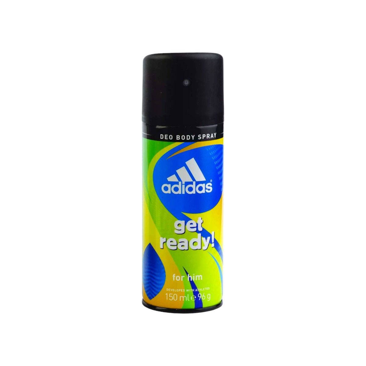 ADIDAS MEN DEO SPRAY 150ML GET READY