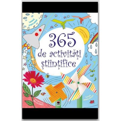 365 de activitati stiintifice - Minna Lacey