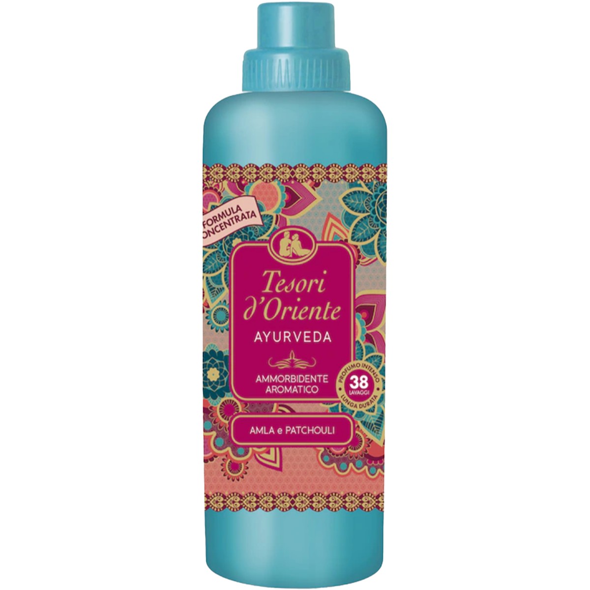 TESORI D ORIENTE BALSAM RUFE 760ML AYURVEDA