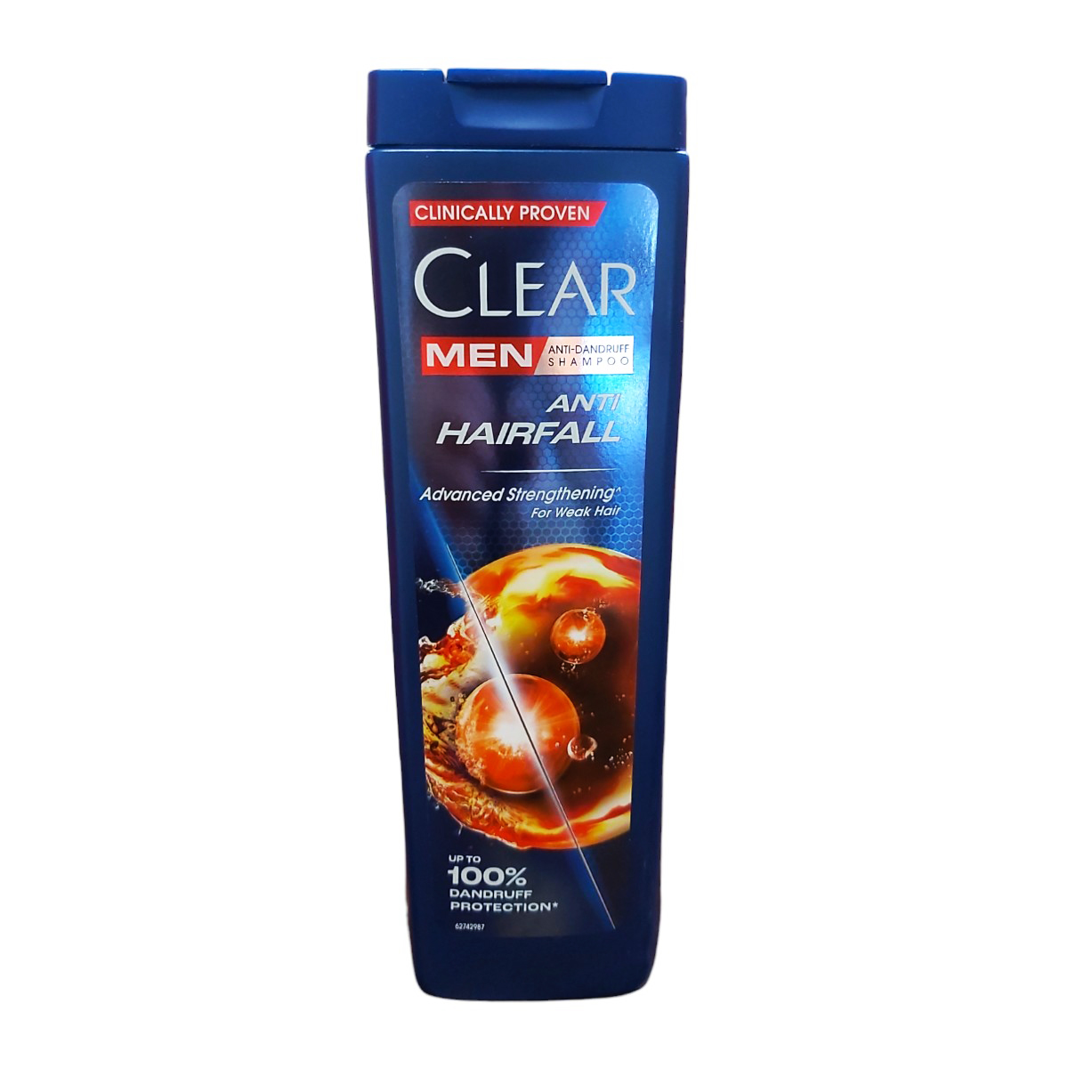 CLEAR MEN SAMPON 360ML ANTICADERE