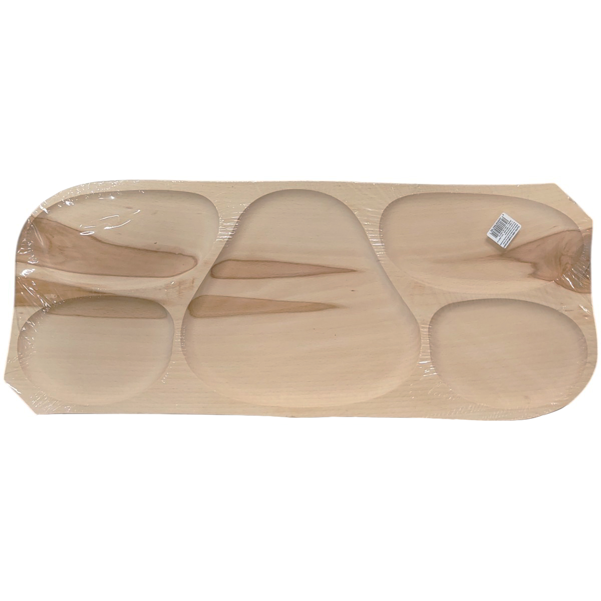SET PLATOU LEMN 4+1 2702