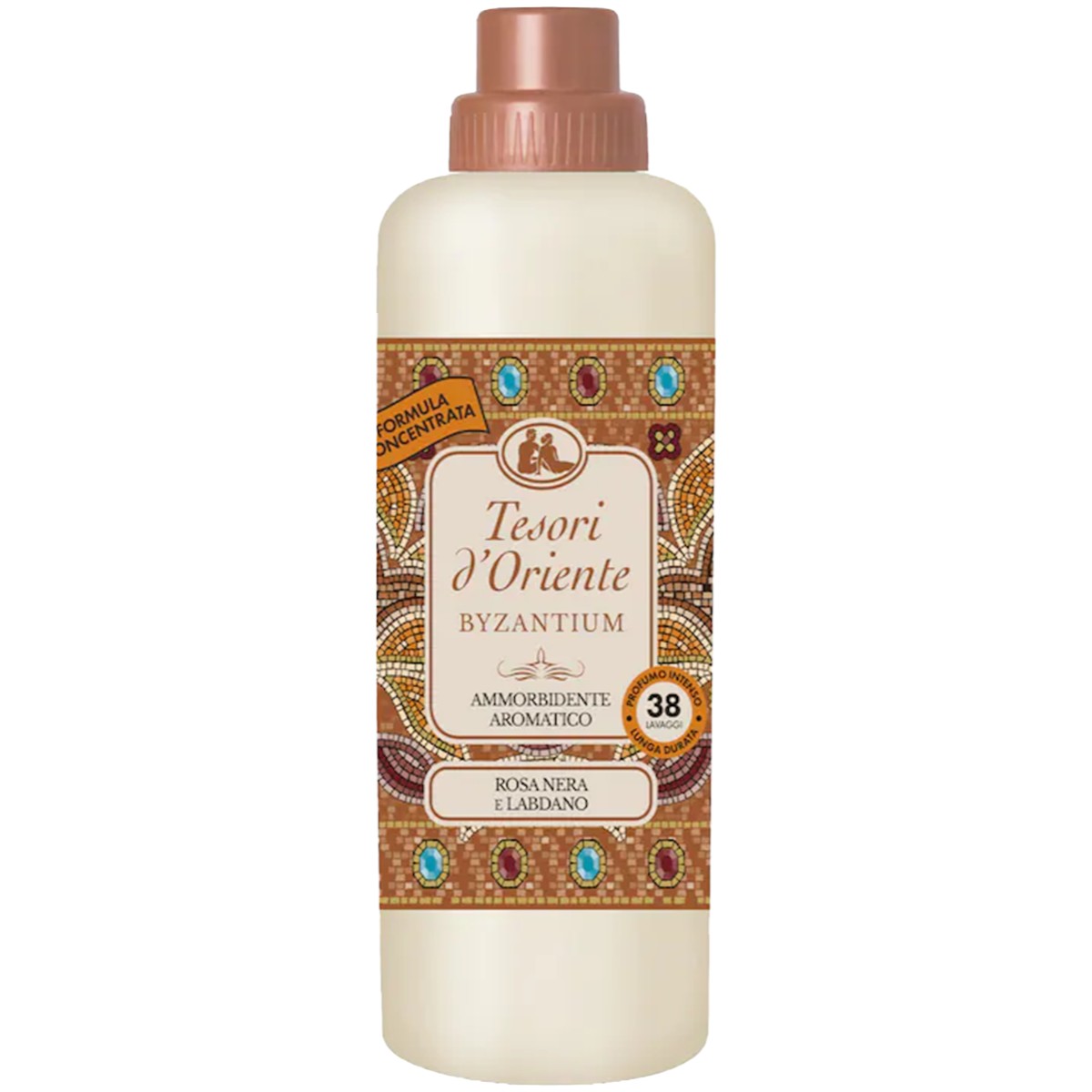 TESORI D ORIENTE BALSAM RUFE 760ML BYZANTIUM