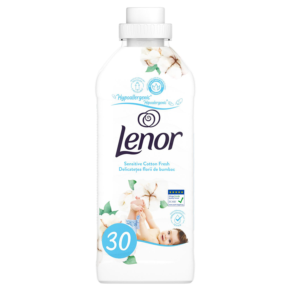 LENOR BALSAM RUFE 750ML SENSITIVE