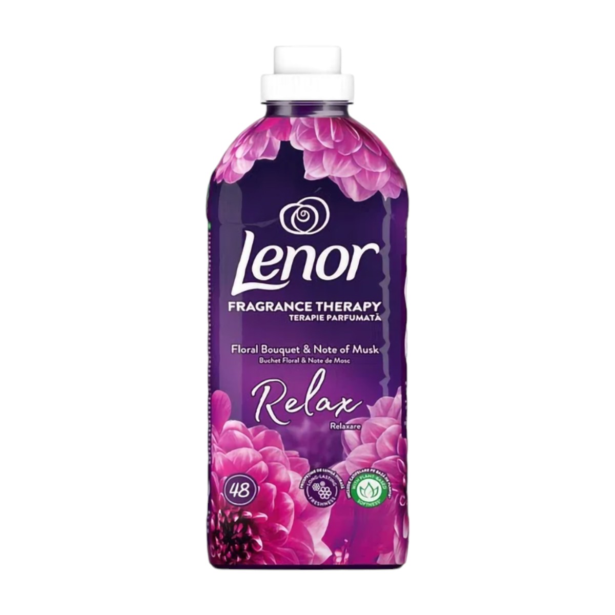 LENOR BALSAM RUFE 1.2L RELAX FLORAL&MOSC