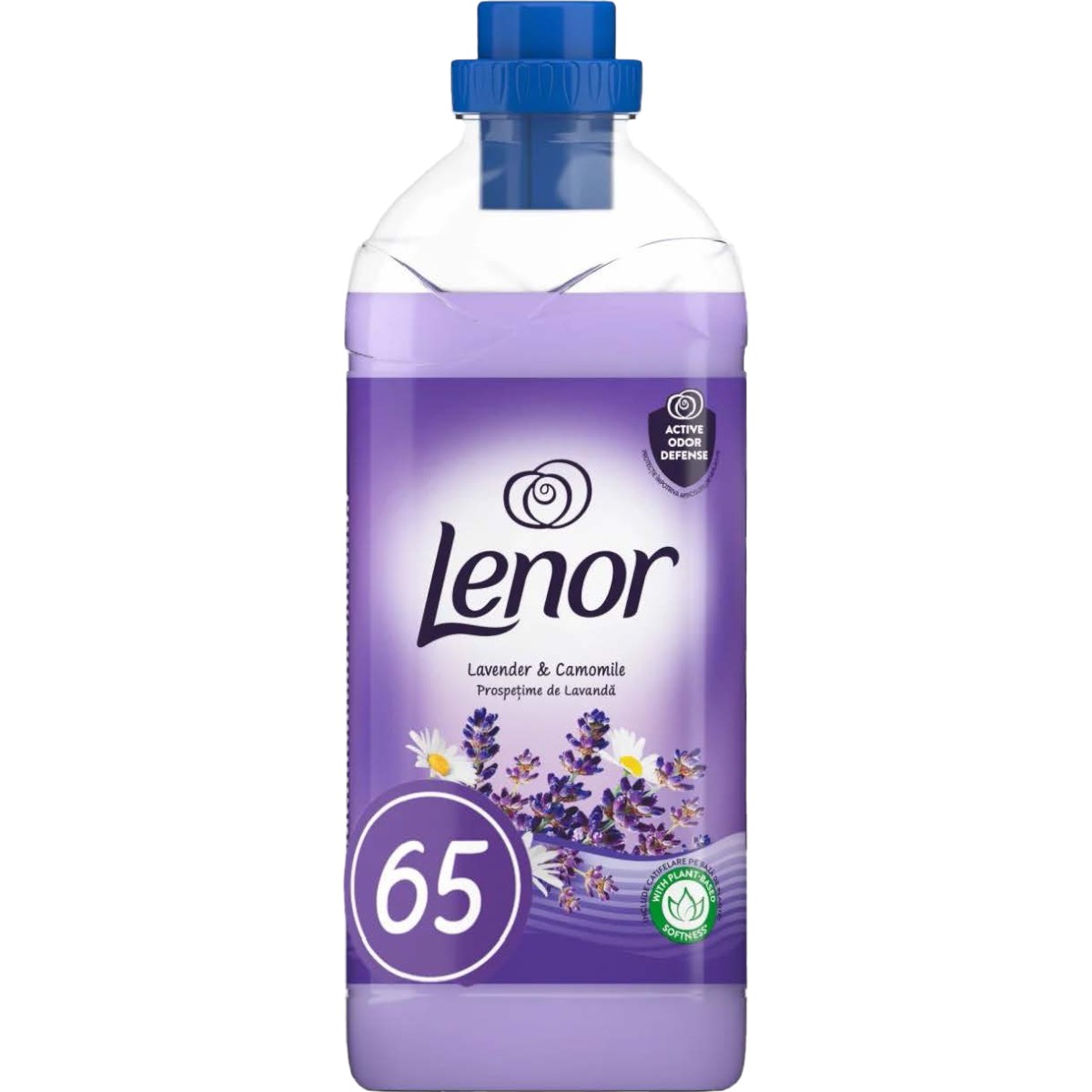 LENOR BALSAM RUFE 1.625L LAVANDA SI MUSETEL