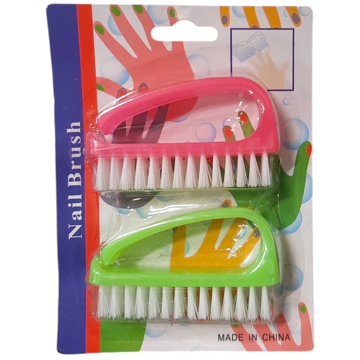 PERIE PENTRU UNGHII 2BUC/SET 2917/2915
