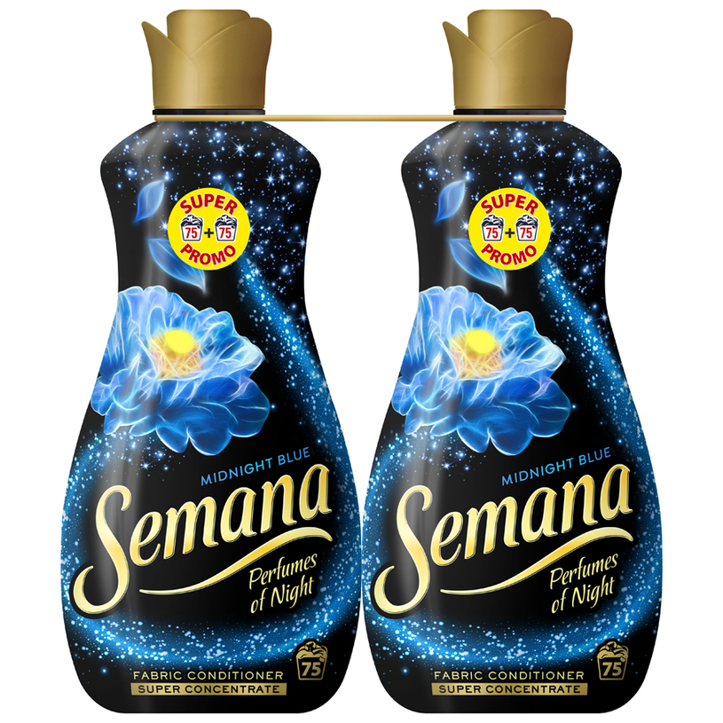 SEMANA BALSAM RUFE 2X1.65L MIDNIGHT BLUE