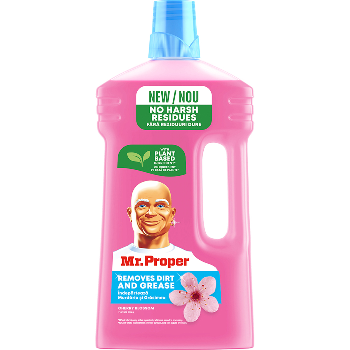 MR PROPER SOLUTIE PARDOSELI FLORI DE CIRES 1L