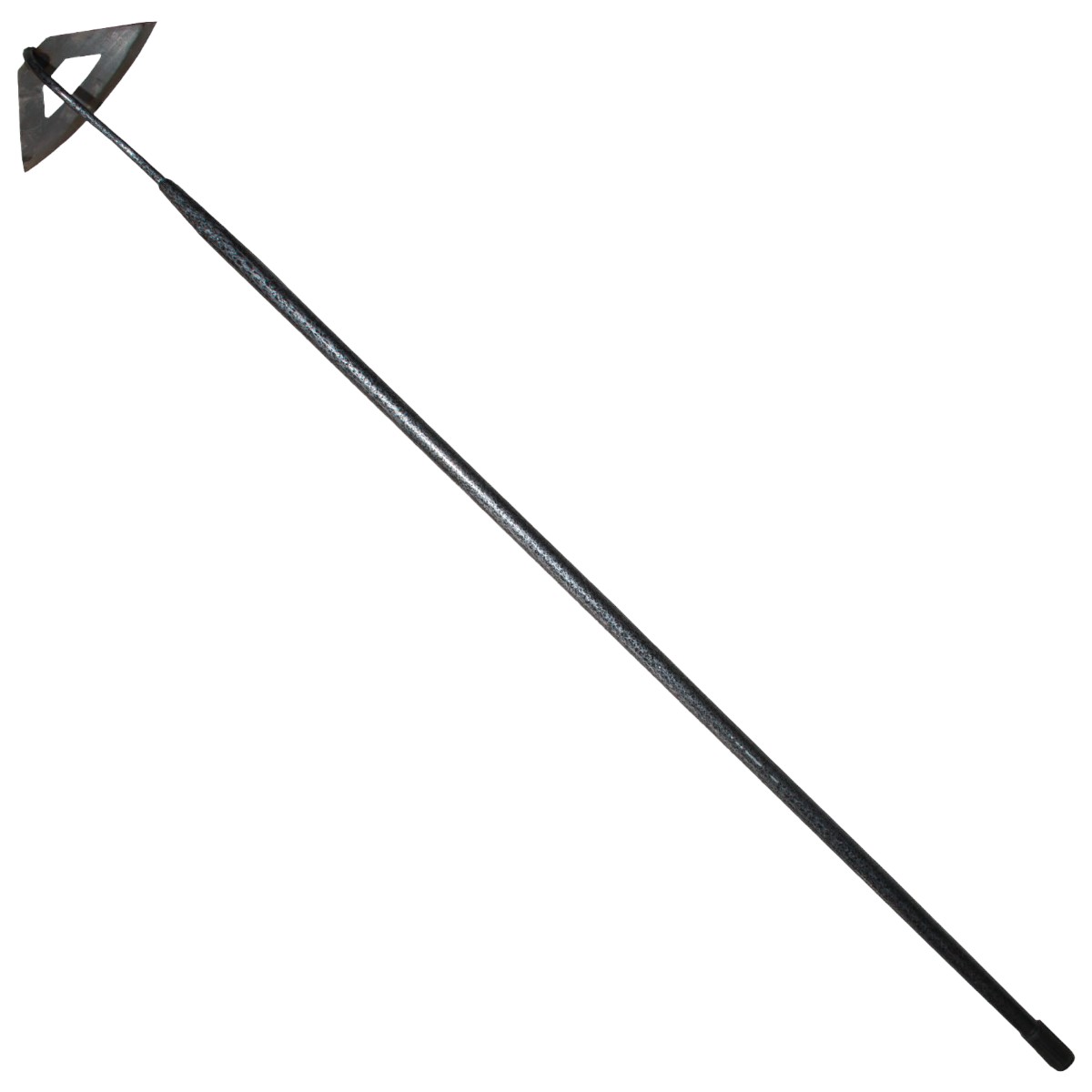 SAPA SEMIROTUNDA CU COADA METALICA 7611
