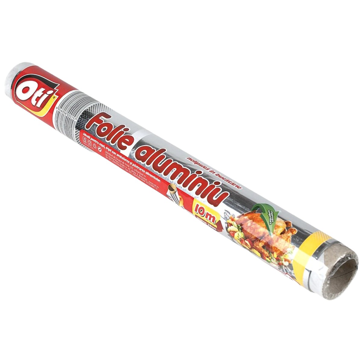 OTI FOLIE ALUMINIU 10M TIPLA 030015