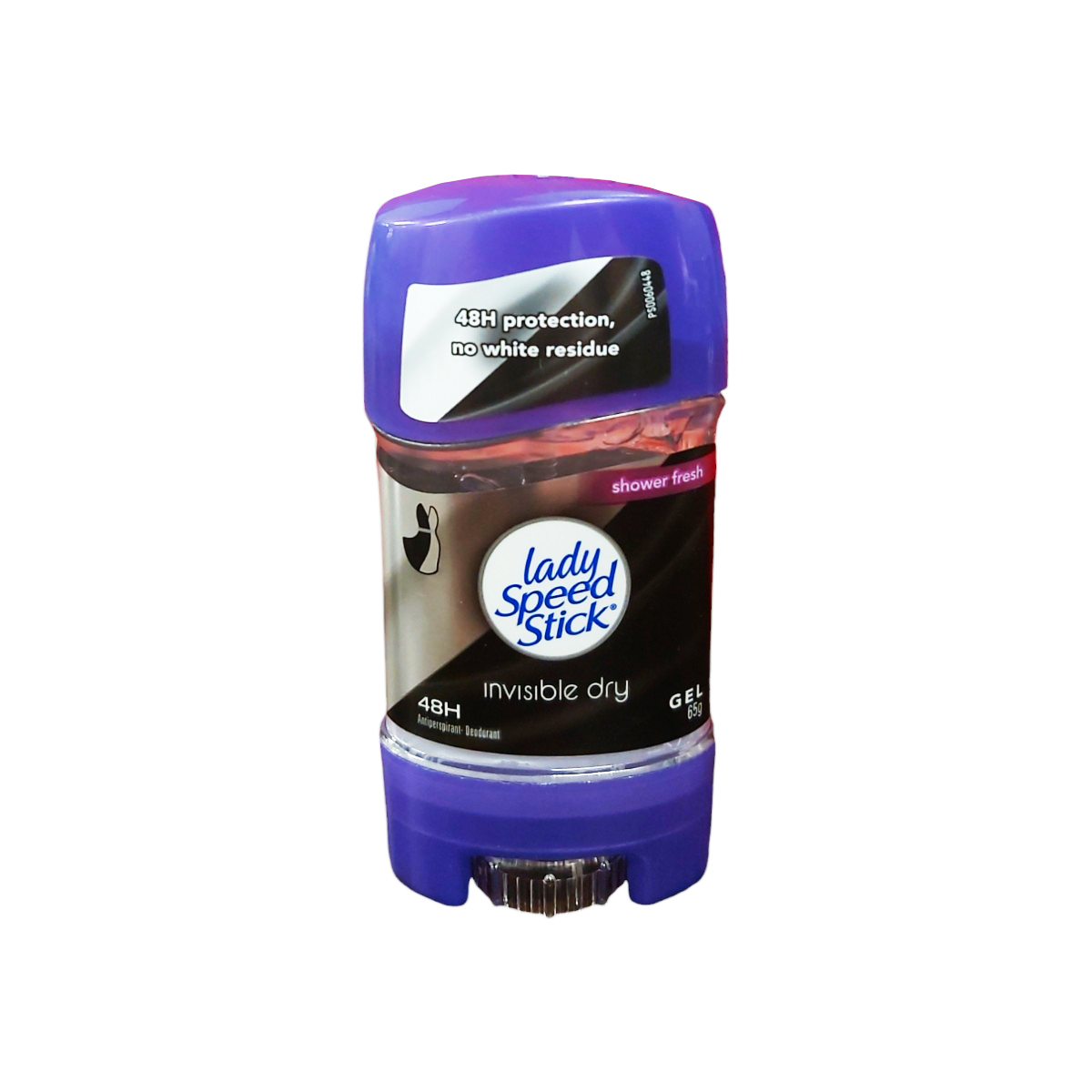 LADY SPEED STICK DEO GEL 24/7 INVISIBLE 65G