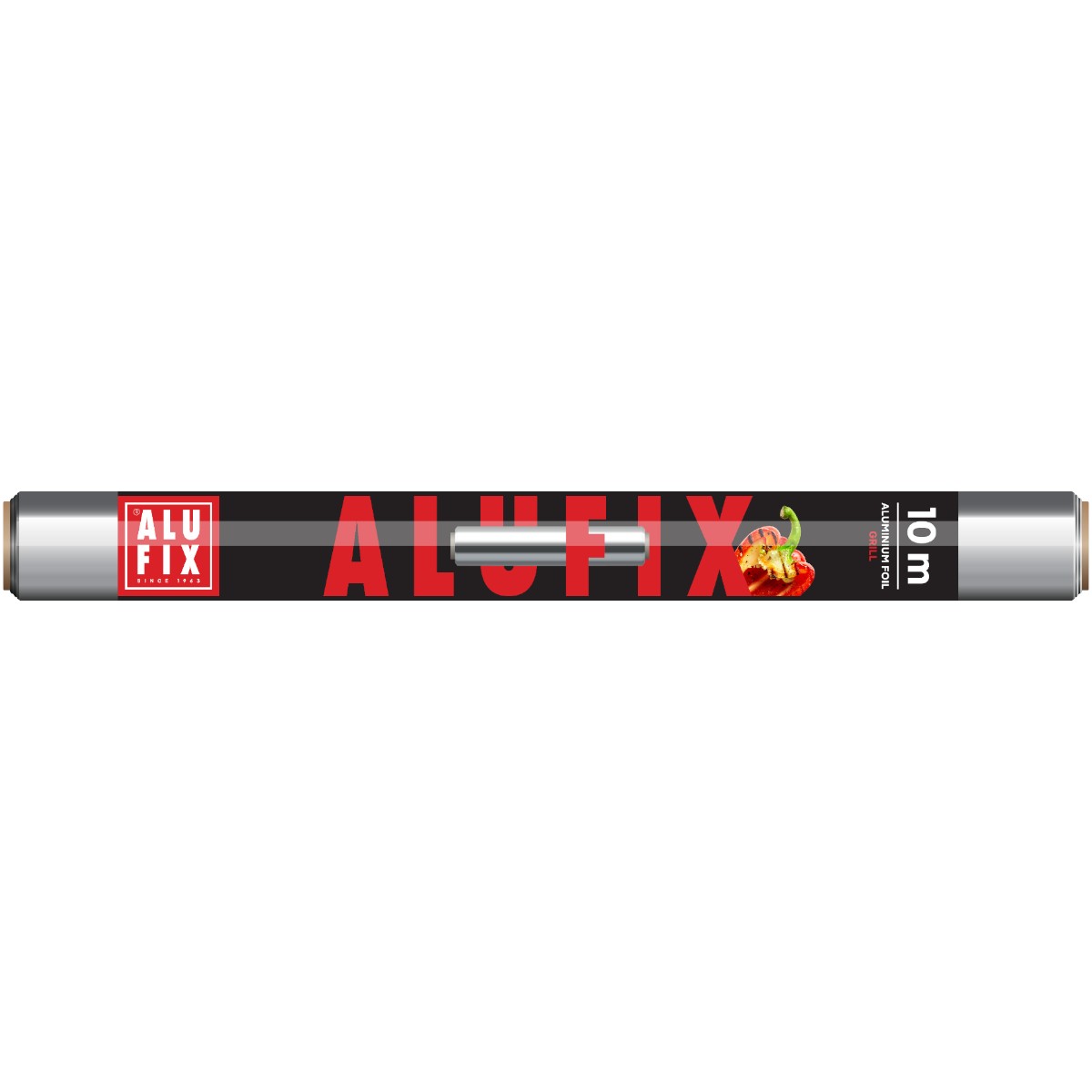ALUFIX FOLIE ALUMINIU GRILL 10 M