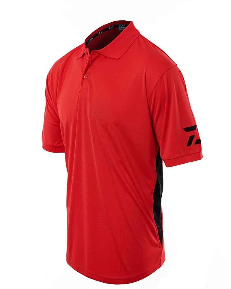 TRICOU POLO RED MAR.M