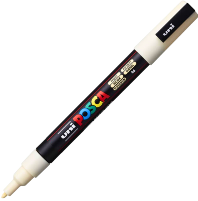 Marker UNI PC-3M 0. 9-1. 3 mm fildes Posca M629