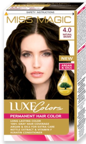 MISS MAGIC VOPSEA DE PAR 4 SATEN NATURAL