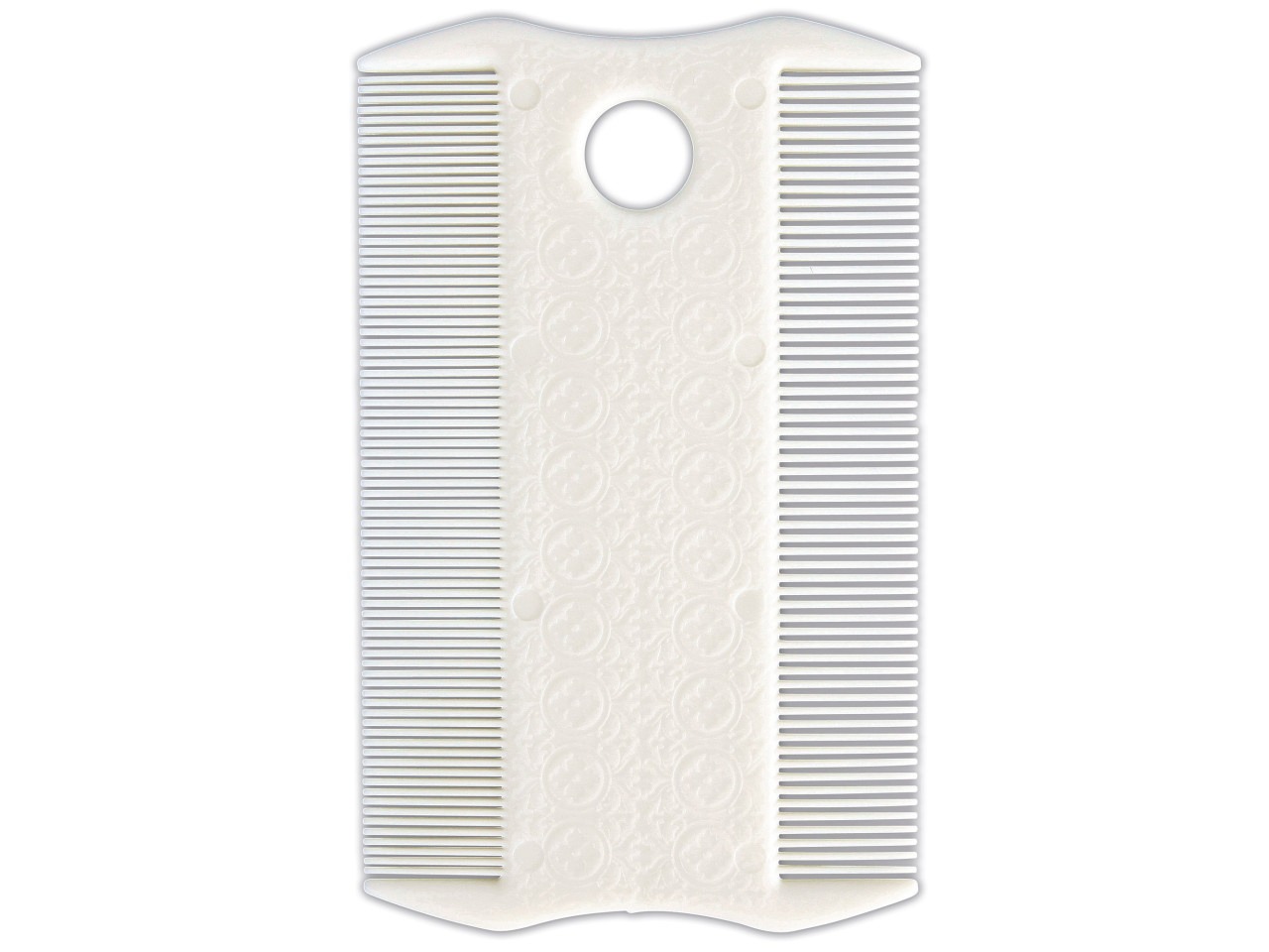 Pieptene Dublu Pentru Indepartare Purici/Praf, 9 cm, Trixie  2402