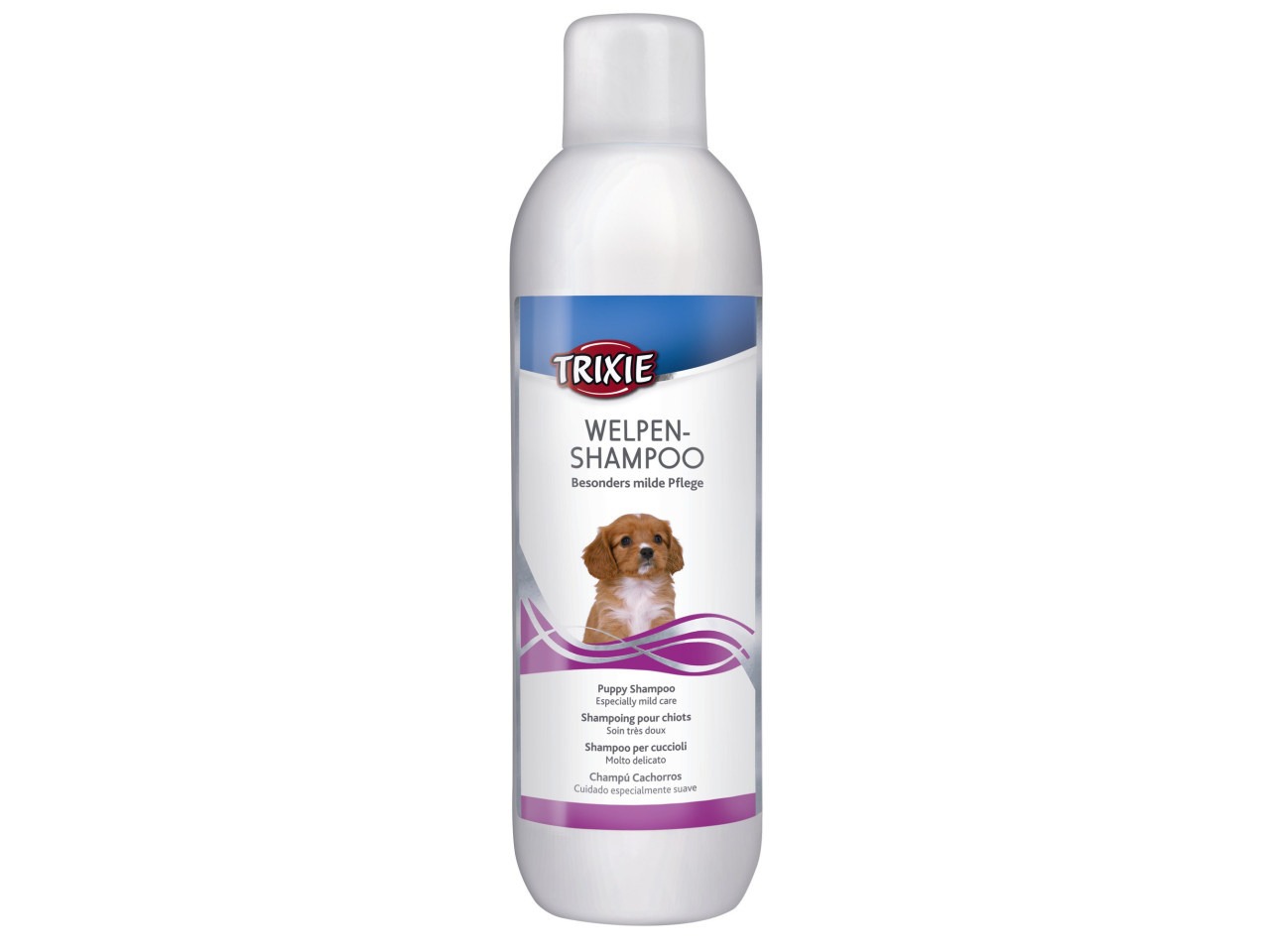 Sampon Pentru Caini Juniori (Puppy), Ingrijire Blanda, 1 l Trixie  2916