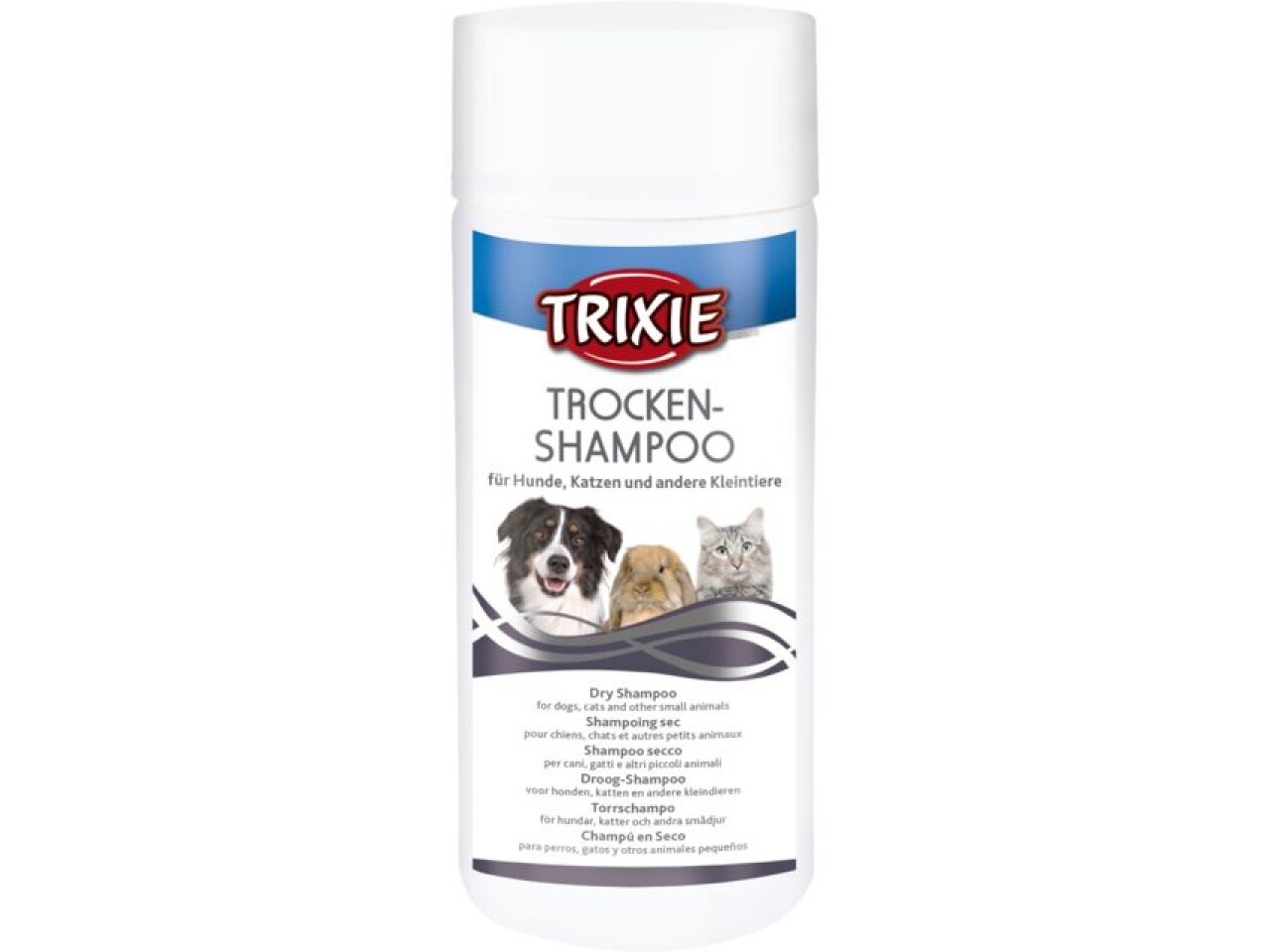 Trixie Sampon Uscat, Pentru Animale de Companie, 100 g 29181