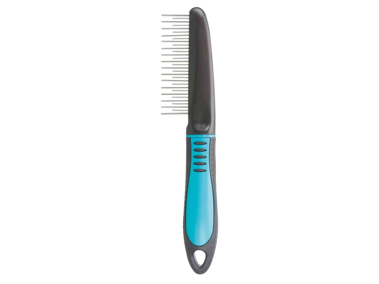 Trixie Pieptene Descalcitor Cu Dinti Alternanti, 22 cm, 23773