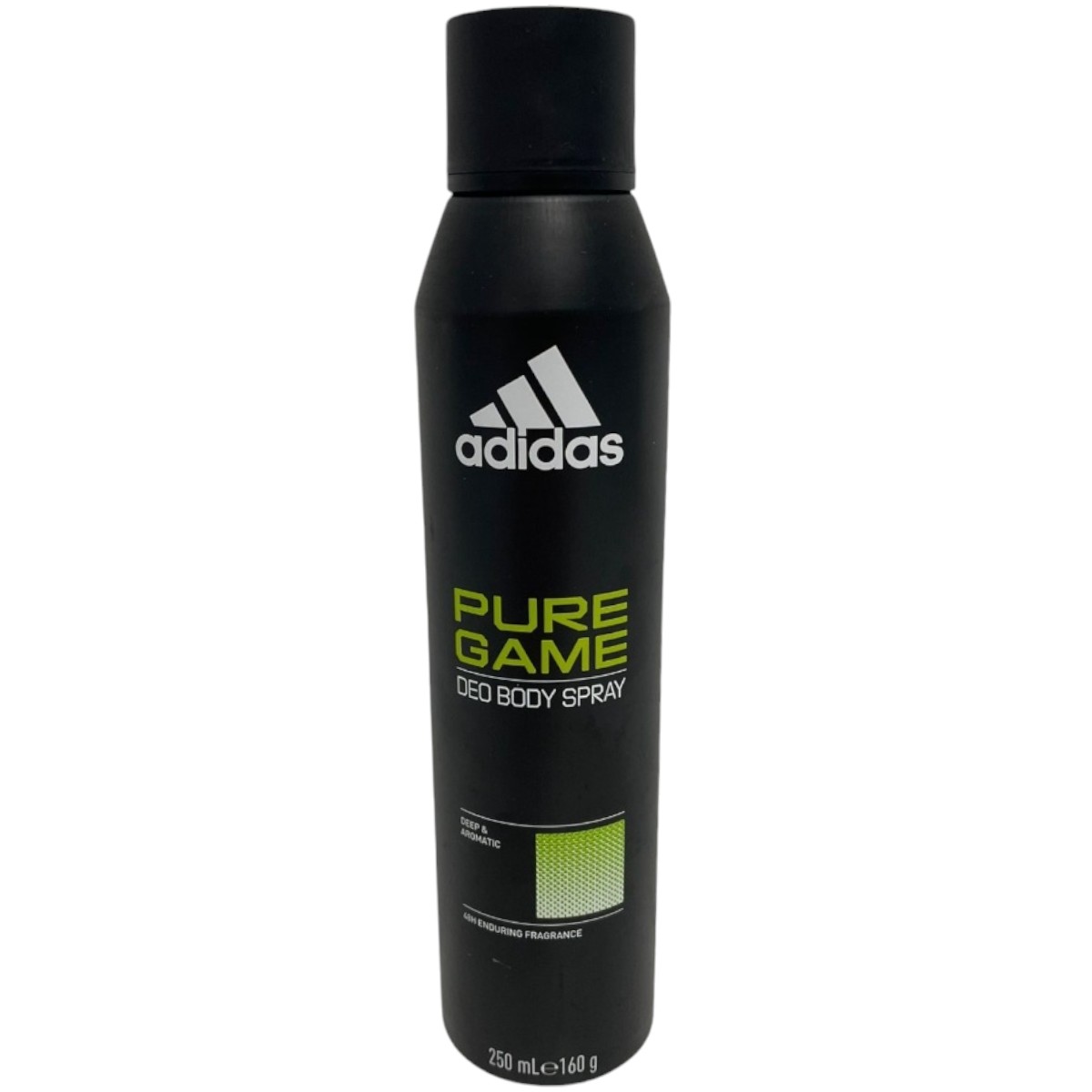 ADIDAS MEN DEO SPRAY 250ML PURE GAME