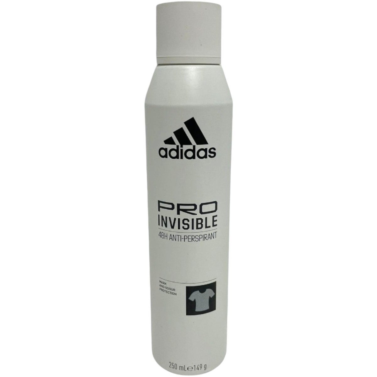 ADIDAS DEO SPRAY AP 250ML PRO INVISIBLE 48H