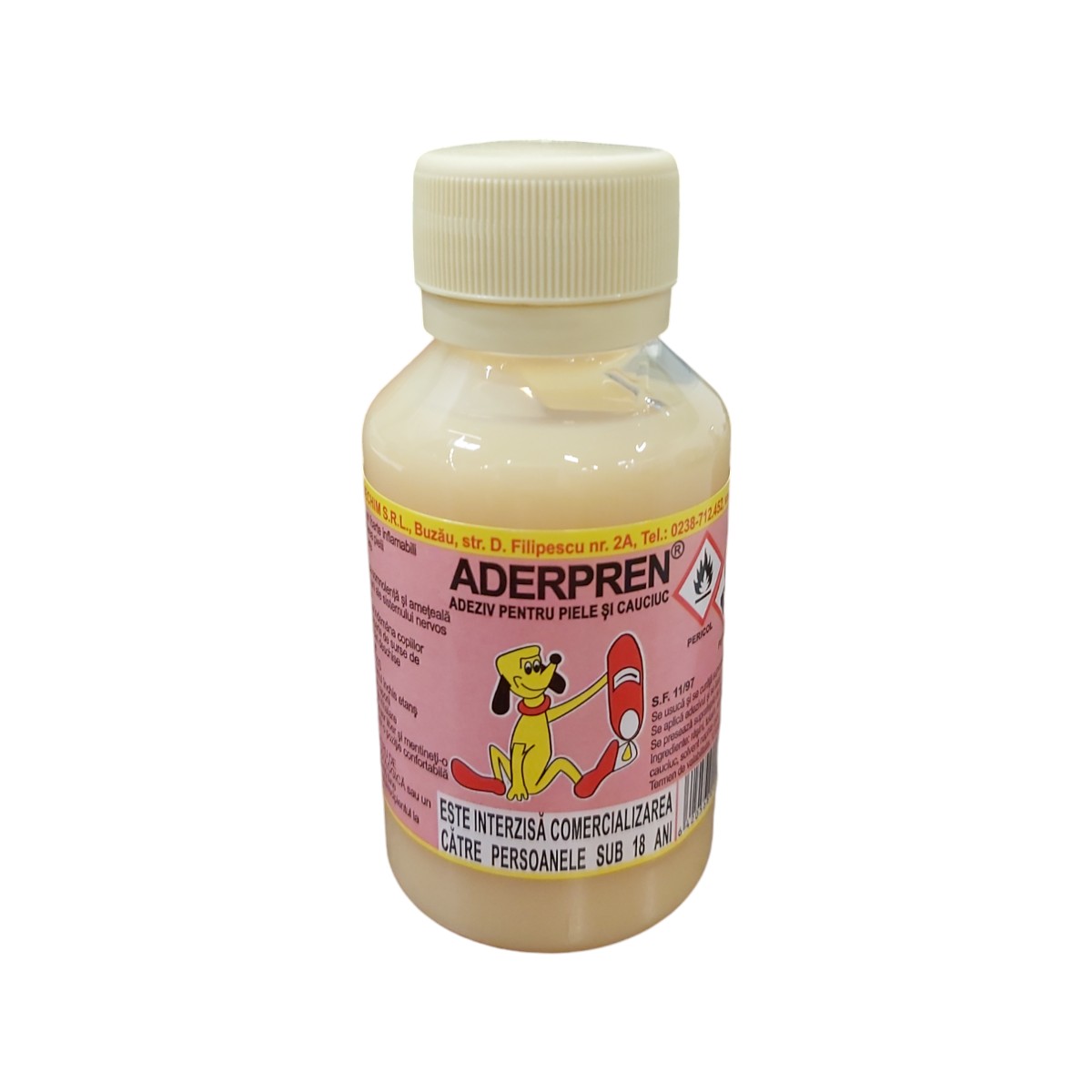 ADERPREN PRENADEZ 100ML