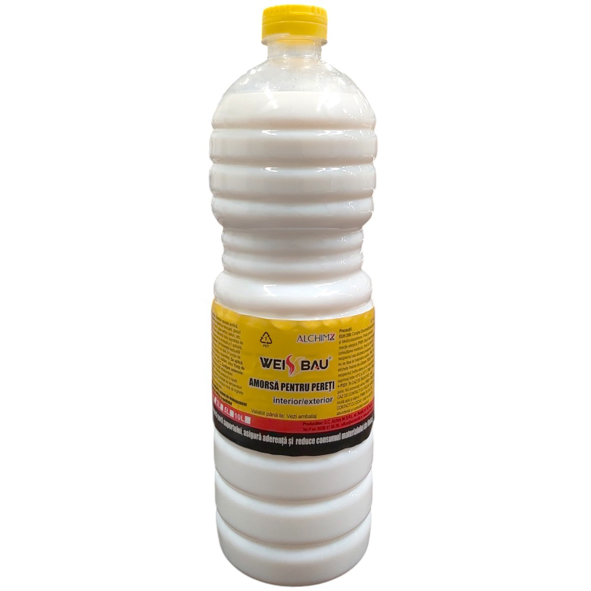 WEISSBAU AMORSA DE PERETE 1L