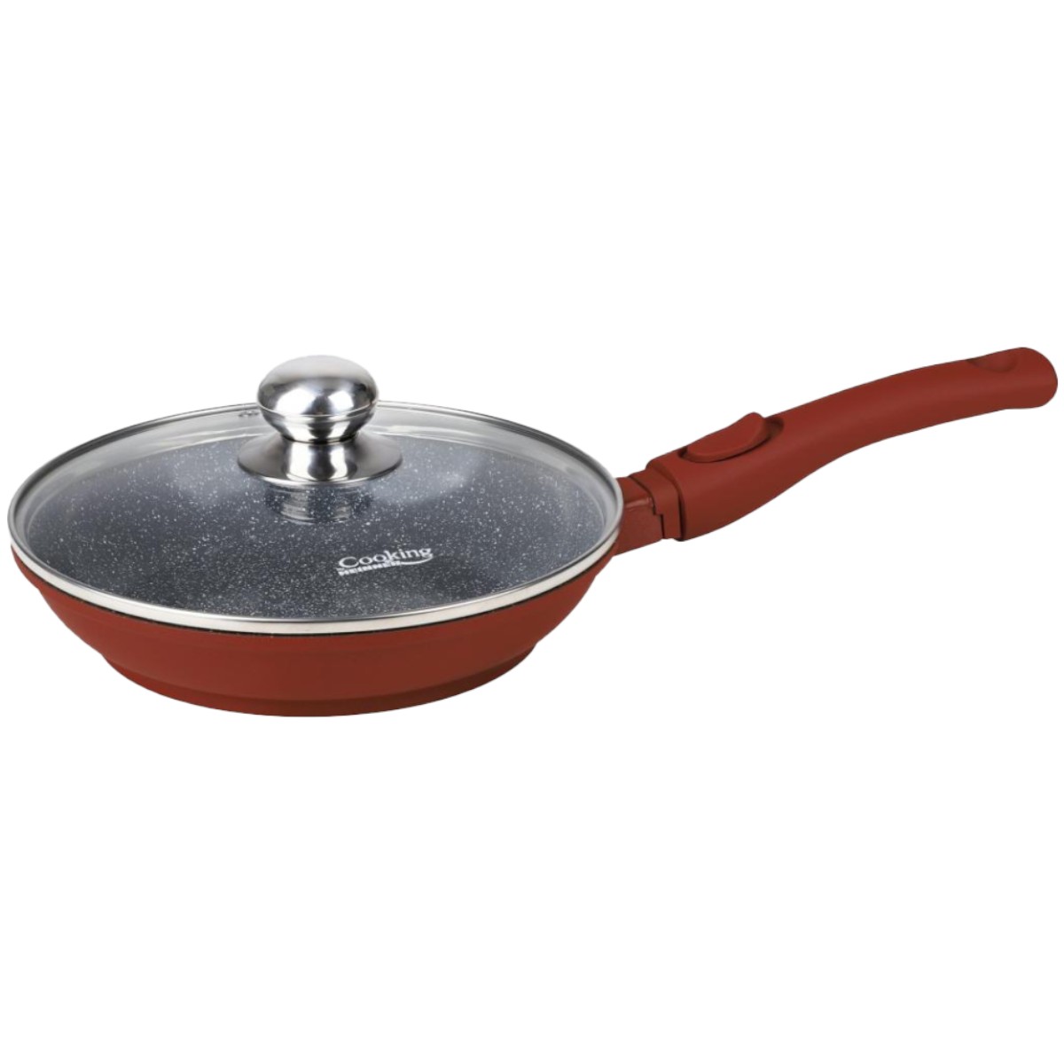 COOKING BY HEINNER TIGATE ALUMINIU+CAPAC 24X4.8CM HR-JLG-24T