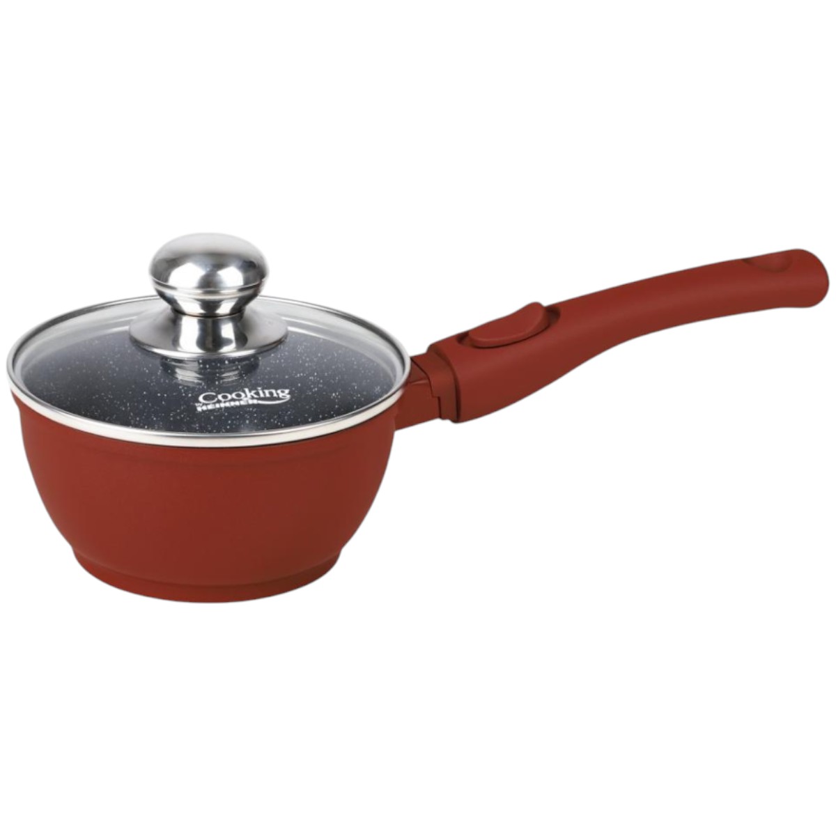 COOKING BY HEINNER CASEROLA ALUMINIU+CAPAC 1.3L HR-JLG-C16C