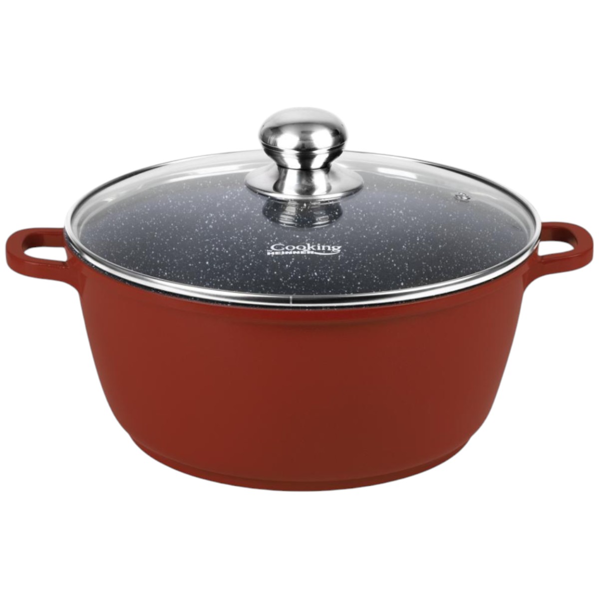 COOKING BY HEINNER CRATITA ALIMINIU+CAPAC 2.5L HR-JLG-C20CR