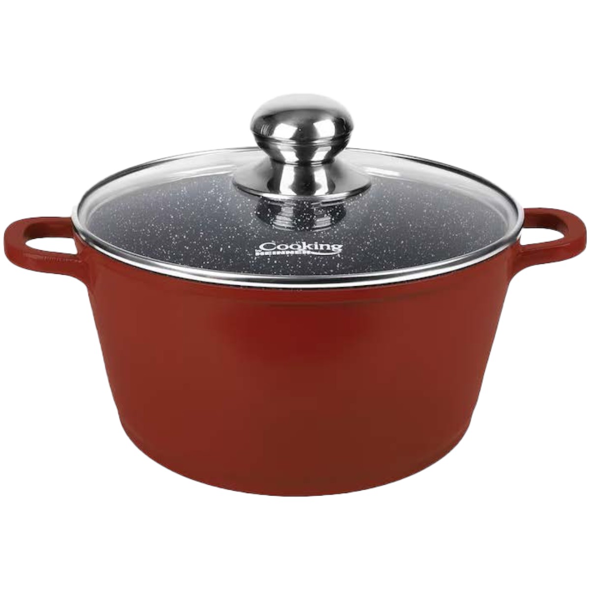 COOKING BY HEINNER SEMIOALA ALIMINIU+CAPAC 5.3L HR-JLG-C26SO