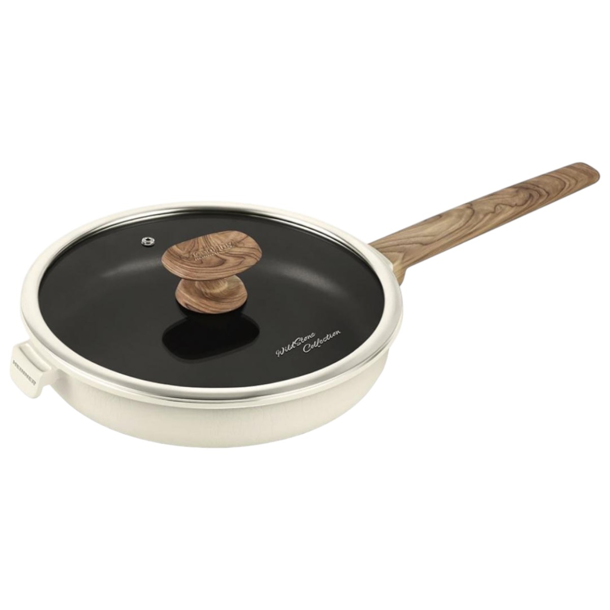 COOKING BY HEINNER TIGAIE ALIMINIU+CAPAC 20X4.5CM HR-JLG-W20T