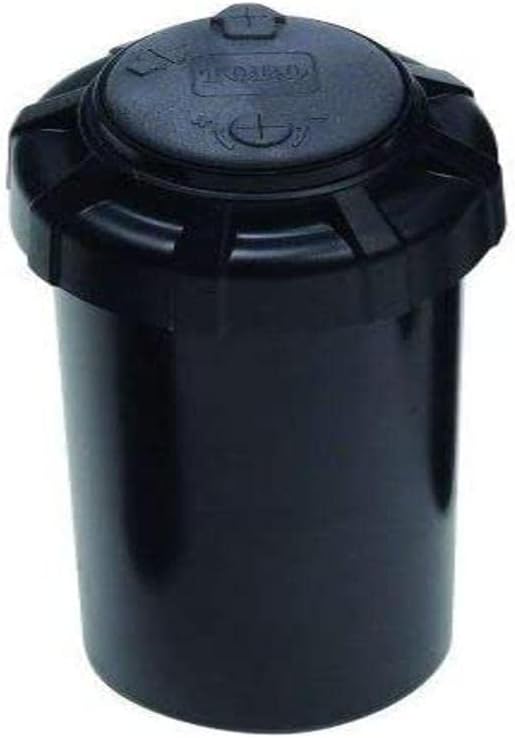 Aspersor seria T5, T5P-RS, raza de actiune 15.2 m, reglabil 40-360 grade, cu duza, Toro